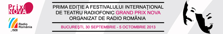 S-a ncheiat Festivalul Internaional de Teatru Radiofonic `Grand Prix Nova`