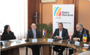 Nou acord de colaborare între Societatea Română de Radiodifiziune şi Radio-Televiziunea din Slovacia