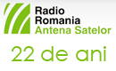 Radio România Antena Satelor marchează astăzi 22 de ani de existenţă