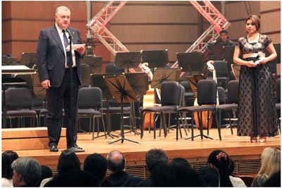 Orchestra Naional Radio, atracia summit-ului mondial dedicat educaiei prin media de la Kuala Lumpur