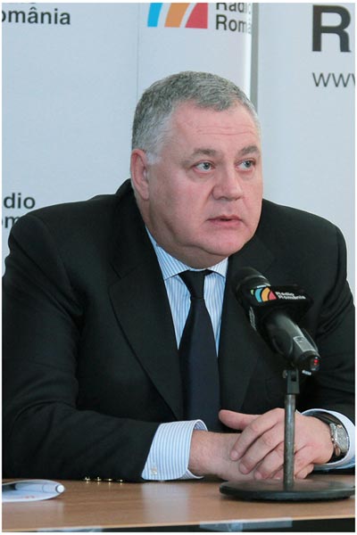 Interviu cu preedintele-director general al Societii Romne de Radiodifuziune, Ovidiu Miculescu
