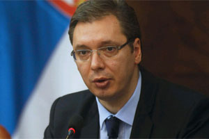 Serbia nu a introdus i nici nu va introduce sanciuni mpotriva Rusiei - susine premierul Serbiei, Aleksandar Vucic