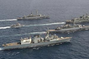NATO a trimis n Marea Neagr dou nave
