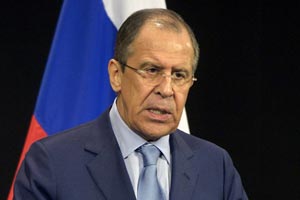 Lavrov i-a exprimat disponibilitatea de a colabora cu OSCE pentru a asigura detensionarea conflictului ucrainean