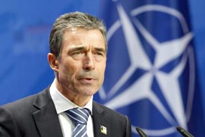 Secretarul general al NATO a acuzat Rusia c atac Ucraina