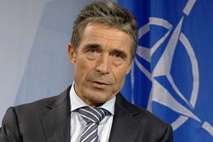 Actul fondator Rusia-NATO rmne n vigoare, a declarat Anders Fogh Rasmussen