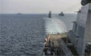Moscova este profund îngrijorată de activitatea NATO în Marea Neagră şi în Marea Baltică