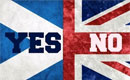 În Marea Britanie, campaniile pro şi contra independenţei Scoţiei au intrat pe ultima sută de metri