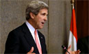 John Kerry, aflat la Cairo, afirmă că Egiptul joacă un rol important în lupta împotriva Statului Islamic