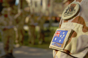Australia va trimite 600 de militari n Orientul Mijlociu