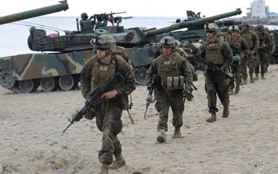 Militari din Statele Unite i din alte 14 ri ncep exerciii militare n vestul Ucrainei
