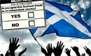 În Scoţia s-au deschis centrele de vot pentru referendumul privind independenţa ţării