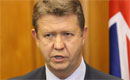  Liderul opoziţiei din Noua Zeelandă a demisionat