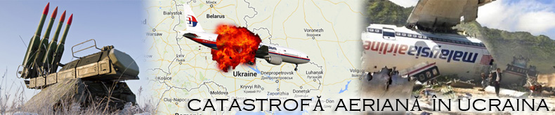 Catastrofa aerian din Ucraina