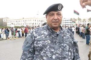 Colonelul Muhammad Suwaysi a fost ucis de brbai narmai neidentificai