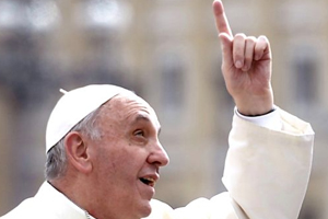 Papa Francisc, vizit n Coreea: `Rugai-v cu mine pentru Asia`