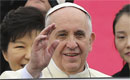 Papa Francisc a beatificat la Seul 124 de coreeni ucişi din cauza credinţei lor