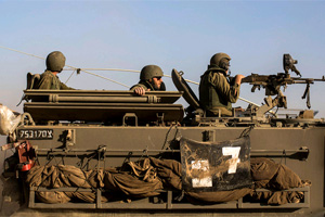  Armata israelian a lansat zeci de atacuri n Gaza