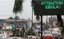 Viteza de răspândire a epidemiei de Ebola e fără precedent, avertizează OMS