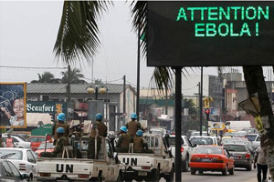Viteza de rspndire a epidemiei de Ebola e fr precedent, avertizeaz OMS