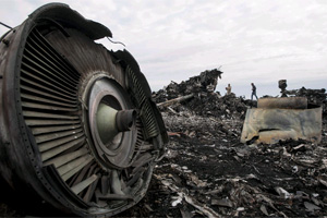 Specialiti n medicin legal din Olanda au identificat pn acum 173 de victime ale accidentului aviatic din Ucraina