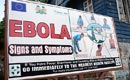 Două persoane la Aeroportul din Chişinău, suspectate de a fi infectate cu virusul Ebola