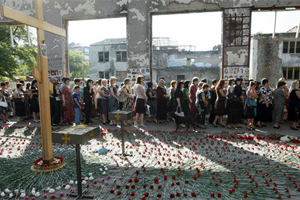 DOCUMENTAR: 10 ani de la masacrul terorist de la Beslan