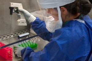 Cercettorii americani au descoperit un posibil vaccin mpotriva virusului Ebola