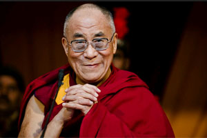 Dalai Lama ocheaz: 'Nu alegei un succesor dup moartea mea'