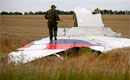 Avionul care s-a prăbuşit în Ucraina a fost atins de `obiecte cu o energie ridicată`, potrivit anchetatorilor