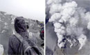Erupţia neaşteptată a unui vulcan din Japonia a făcut victime