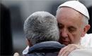 Papa Francisc s-a întâlnit la Vatican cu câteva mii de bunici din mai multe ţări ale lumii