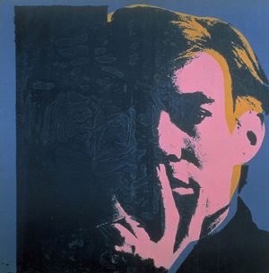 Un autoportret pictat de Andy Warhol s-a vndut cu 12,8 milioane de euro