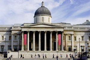 Londra: National Gallery a achiziionat, pentru prima dat, o pictur a unui artist american