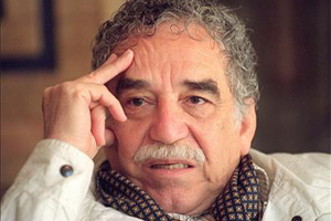 Columbia va aduce un ultim omagiu scriitorului Gabriel Garcia Marquez