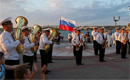 Orchestra Flotei ruseşti de la Marea Baltică nu va participa la festivalul de cântece patriotice din Polonia
