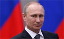Vladimir Putin a salutat sancţiunile împotriva oficialilor ruşi
