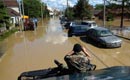 Inundaţiile ameninţă din nou Slovenia, Croaţia şi Bosnia-Herţegovina