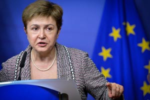 Kristalina Gheorghieva: 'Bulgaria primete mai mult fa de ct investete n UE'