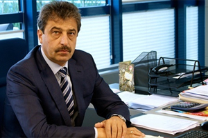 Acionarul principal al Corpbank, Bulgaria, s-a predat autoritilor din Serbia