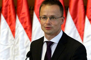 Pter Szijjrt a fost audiat n Parlamentul de la Budapesta pentru funcia de ministru de externe