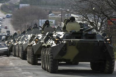 UE i NATO au dovezi ale prezenei armatei ruse n Ucraina - susine un europarlamentar