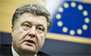 Poroşenko: 'Uşile UE sunt deschise pentru Ucraina'