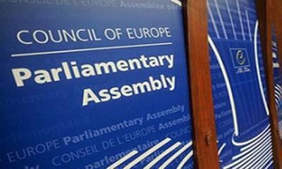 APCE a adoptat o rezoluie n care condamn neonazismul n Europa