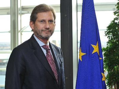 În următorii cinci ani nu va avea loc o extindere a UE (Johannes Hahn)