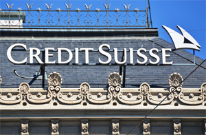 Credit Suisse primete cea mai mare amend impus ntr-un caz de evaziune fiscal