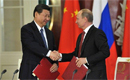 Vladimir Putin: Prietenii chinezi sunt nişte negociatori foarte dificili şi duri