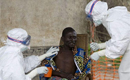 Pachete financiare pentru ţările afectate de răspândirea virusului Ebola