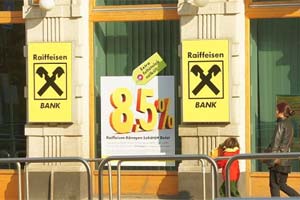 Exist posibilitatea ca Banca Raiffeisen s se retrag din Ungaria