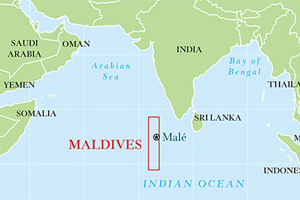 China vrea s promoveze mpreun cu Insulele Maldive un `drum maritim al mtsii` 